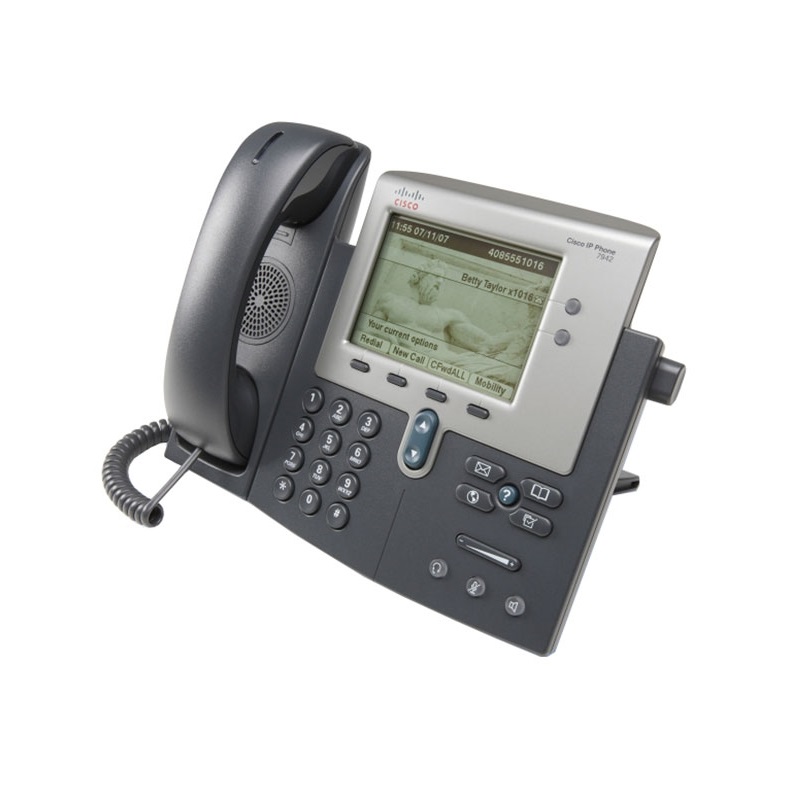 Điện thoại IP Cisco 7942G