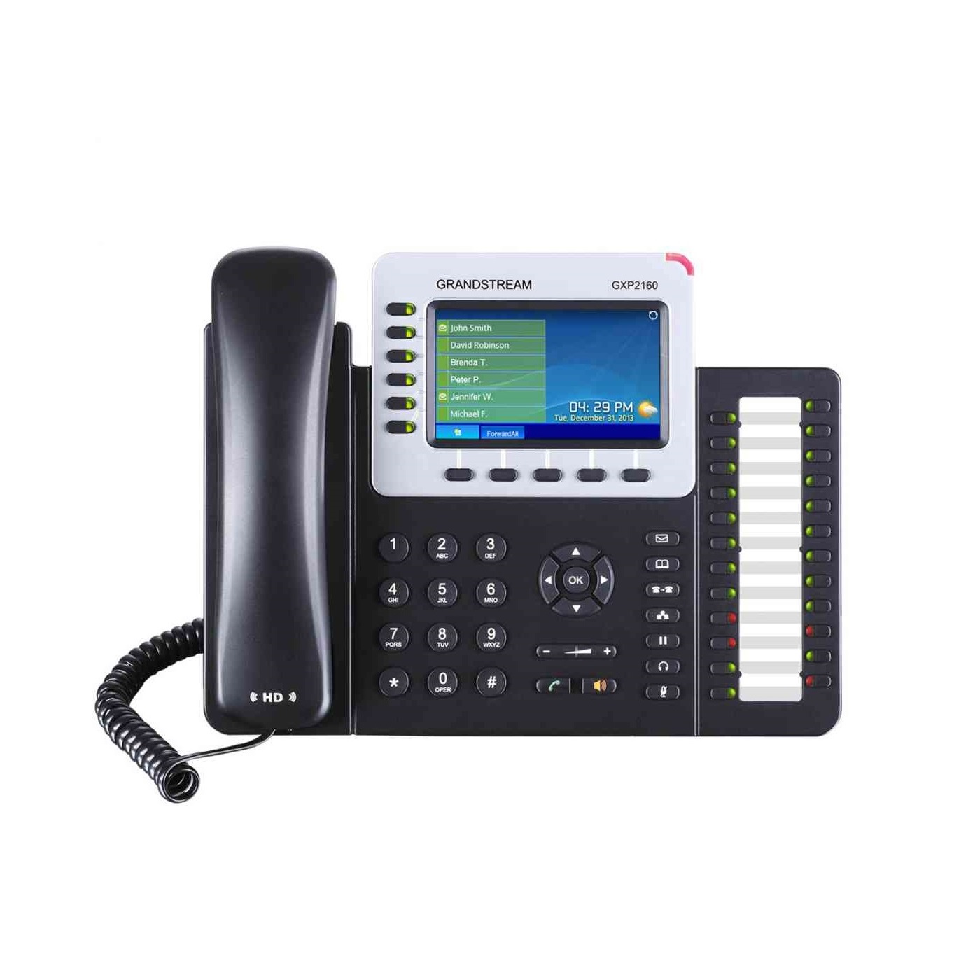 Điện thoại IP Grandstream GXP2160