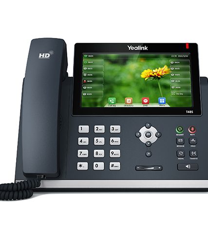 Điện thoại IP Yealink SIP-T48S