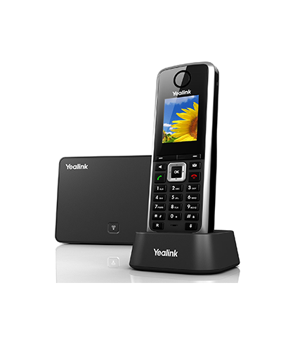 Điện thoại IP không dây Yealink W52P