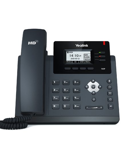 Điện thoại IP Yealink SIP-T40P