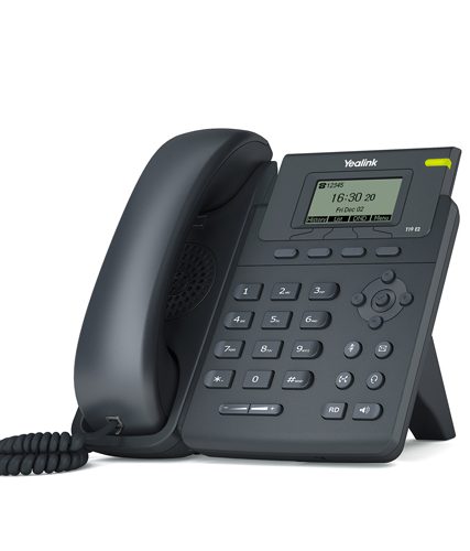 Điện thoại IP Yealink SIP-T19P E2