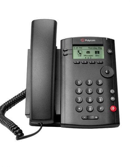 Điện thoại ip Polycom VVX101