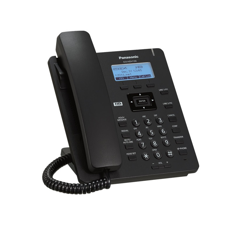 Điện thoại ip Panasonic KX-HDV100