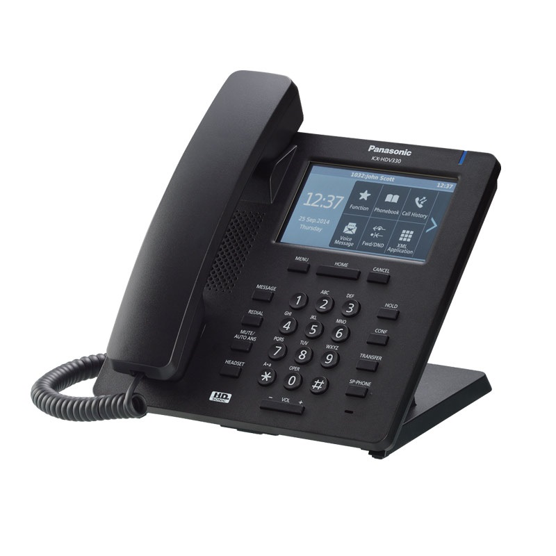 Điện thoại ip Panasonic KT-HDV330