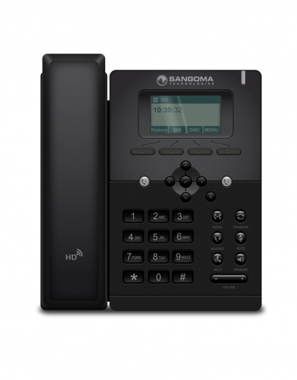 Điện thoại ip Sangoma S300