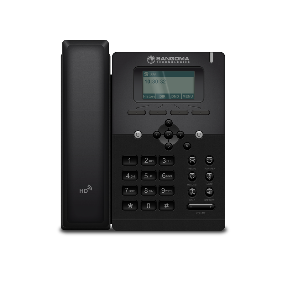 Điện thoại ip Sangoma S300