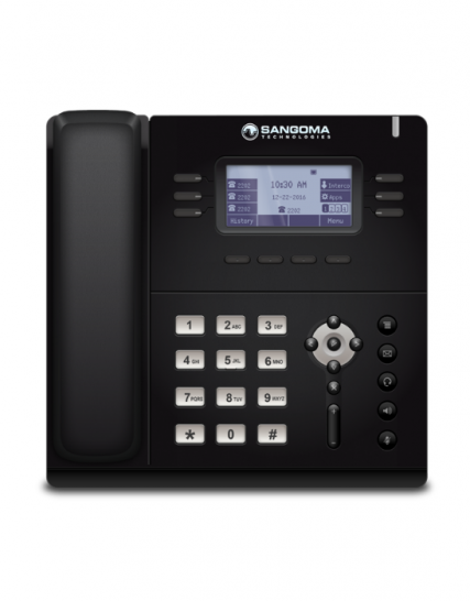 Điện thoại ip Sangoma S400