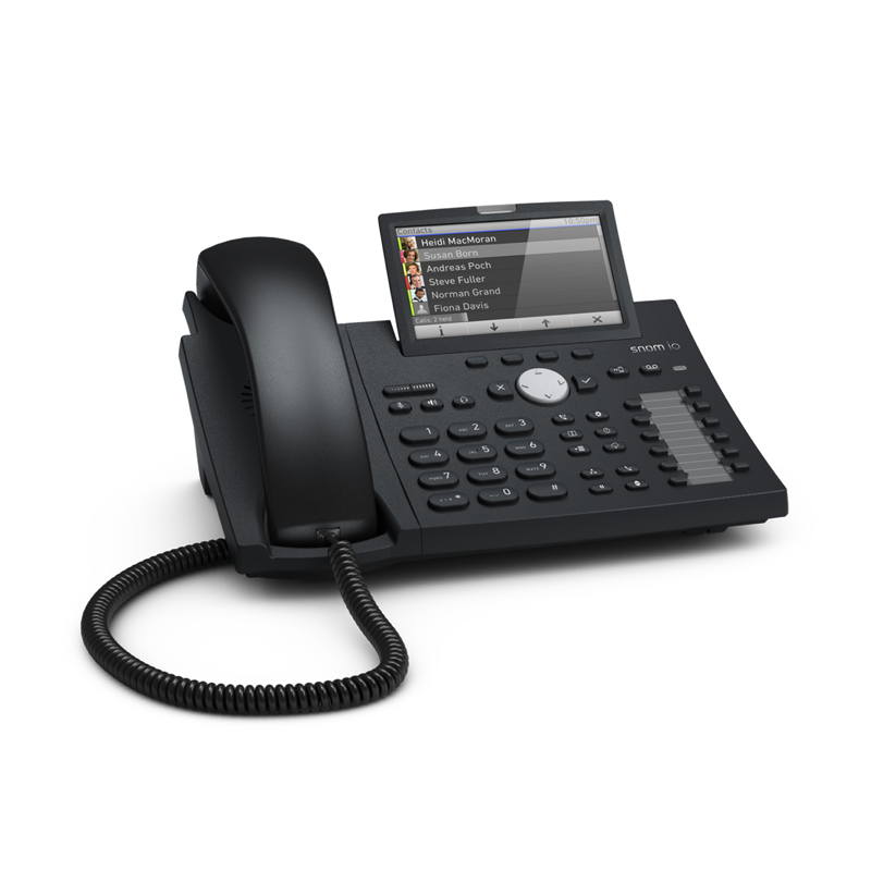 Điện thoại ip Snom D375