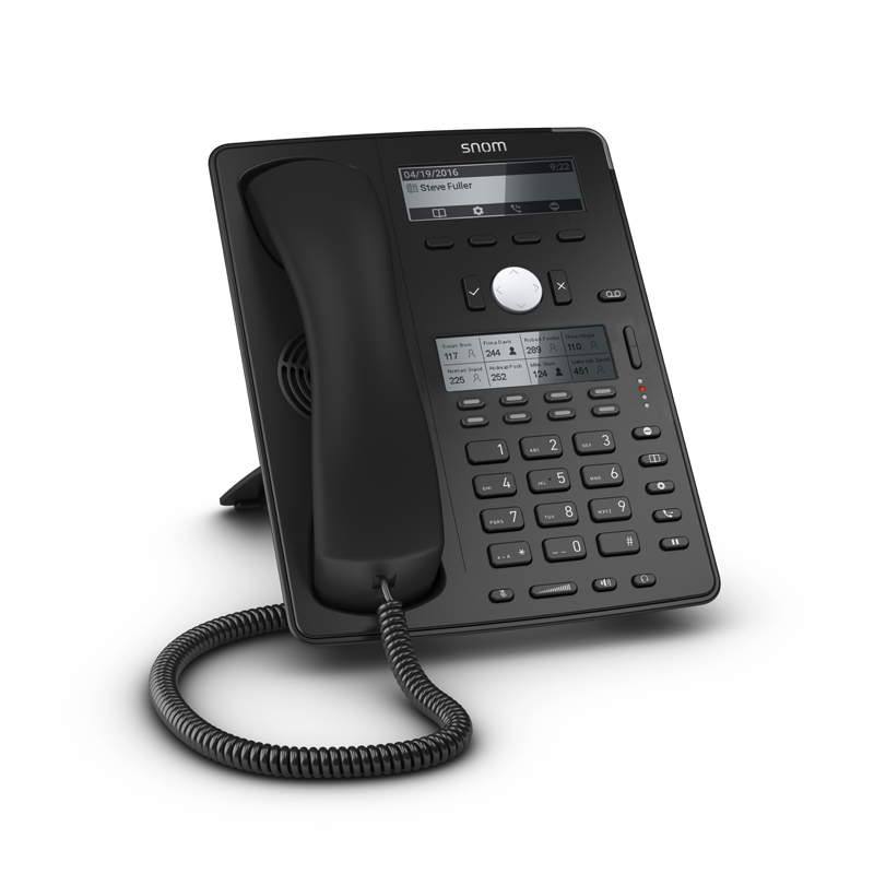 Điện thoại ip Snom D745