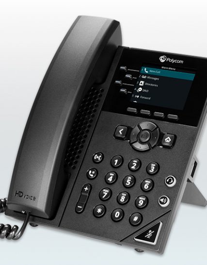 Điện thoại IP Polycom VVX 250