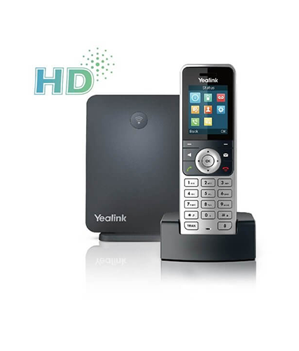 Điện thoại IP Yealink W53P