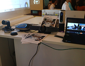 Thiết bị hội nghị truyền hình