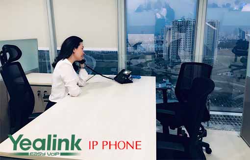 Điện thoại VoIP Yealink