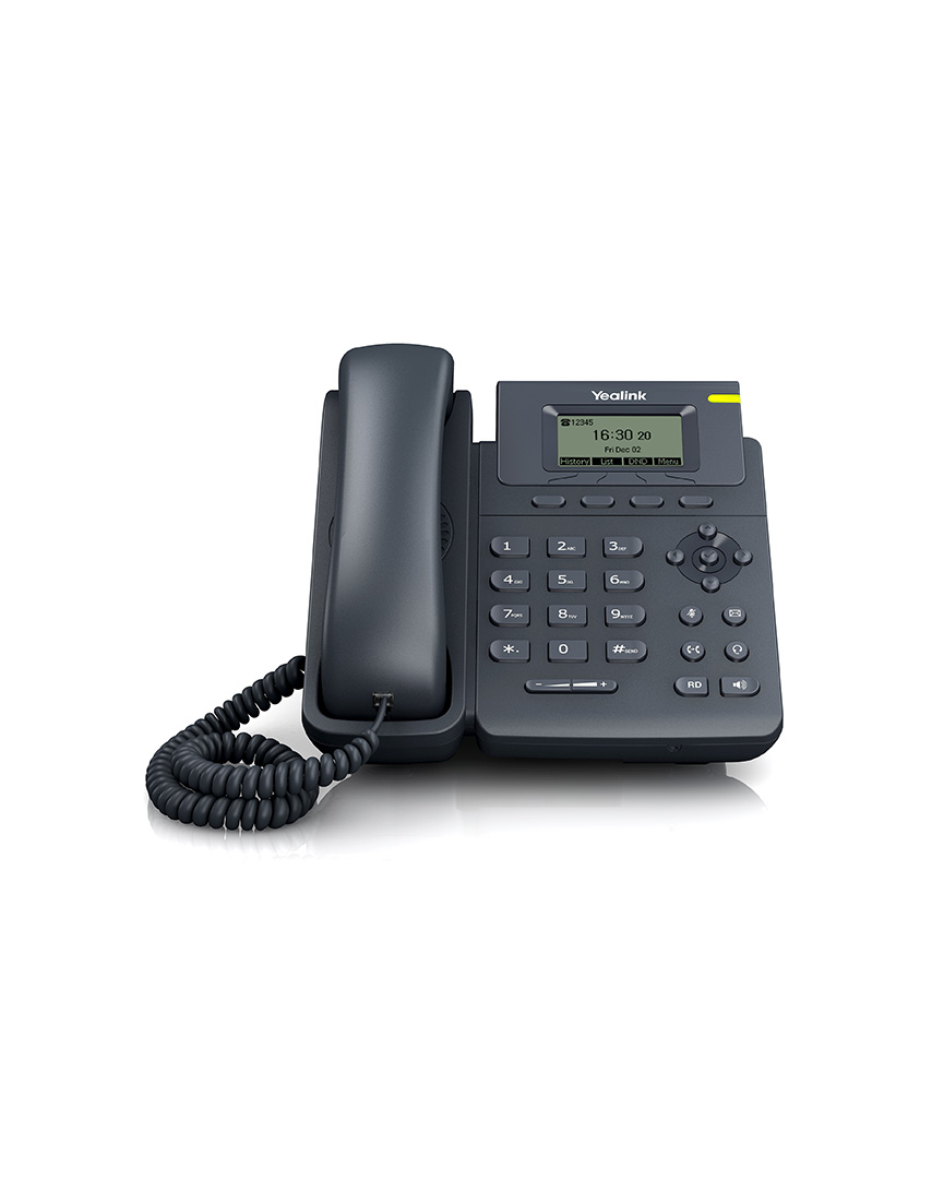 Điện thoại VoIP cho doanh nghiệp Yealink SIP-T19 E2