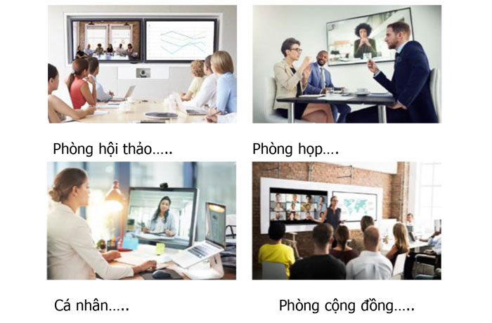 Phần mềm Zoom Meeting giải pháp hội nghị hoàn hảo