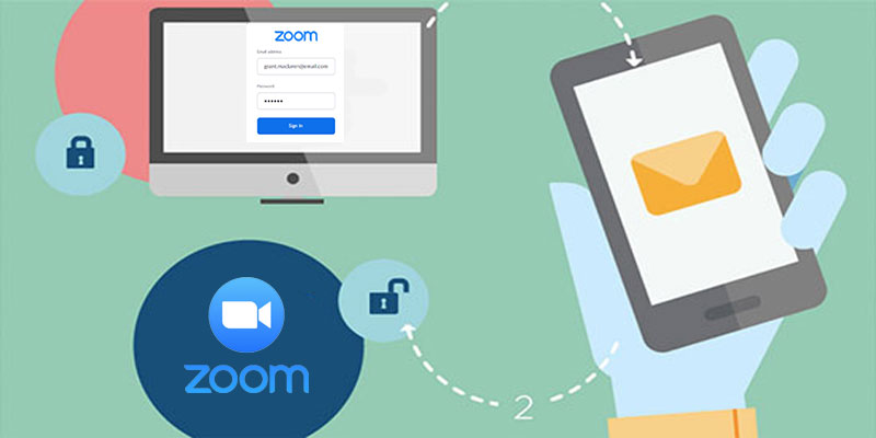 Hướng dẫn cài đặt bảo mật 2 lớp cho zoom cloud meeting
