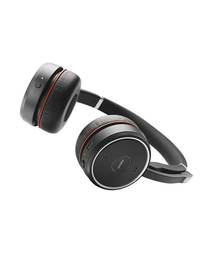Tai nghe Jabra evolve 75 stereo