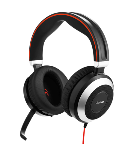 Tai nghe Jabra Evolve 80 MS Stereo