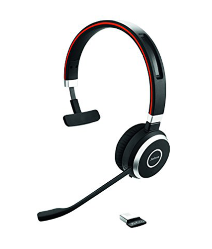 Tai nghe Jabra evolve 65MS mono