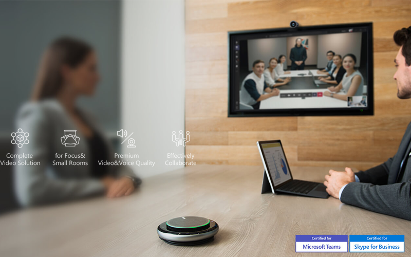 Chi tiết bộ thiết bị hội nghị truyền hình trực tuyến MVC300