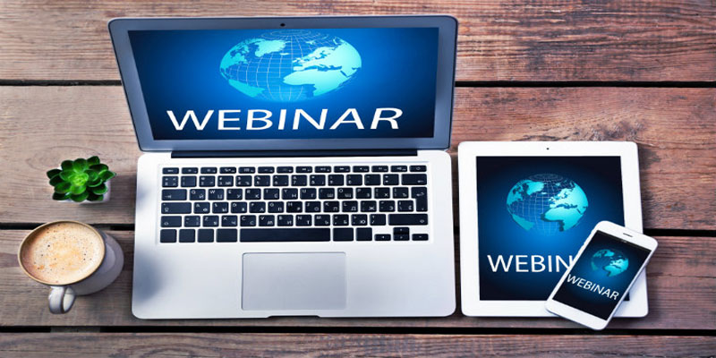 Webinar là gì? Zoom meeting giải pháp webinar hiệu quả
