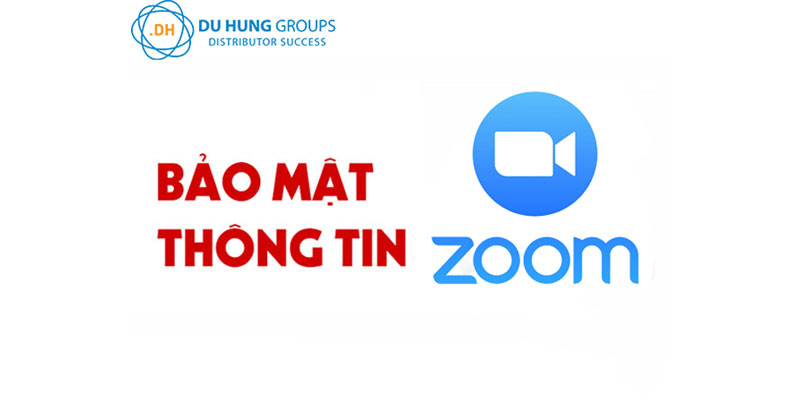 Hướng dẫn cách bảo mật tài khoản zoom tránh rò rỉ thông tin cá nhân
