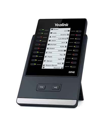 Bàn phím mở rộng Yealink EXP40