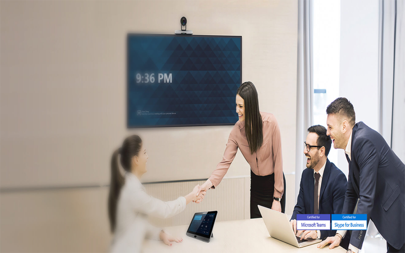 Combo thiết bị hội nghị trực tuyến cao cấp Yealink MVC800