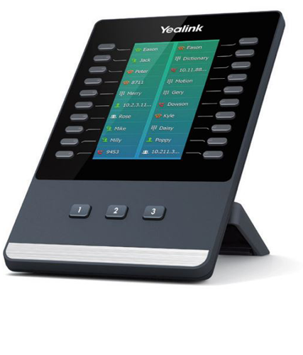 Bàn phím mở rông Yealink EXP50