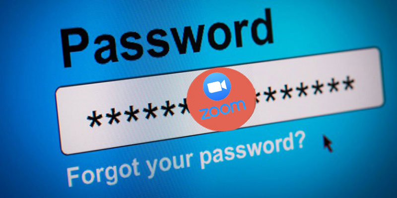 Hướng dẫn đổi mật khẩu trên phần mềm zoom cloud meeting