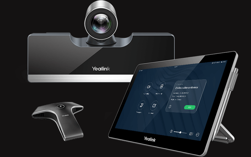 Bộ thiết bị hội nghị truyền hình trực tuyến Yealink VC500