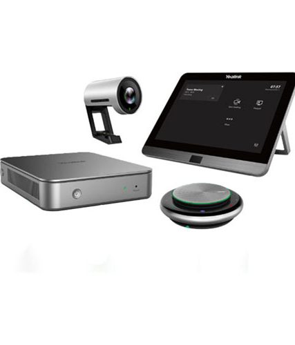 Giải pháp phòng họp trực tuyến Yealink MVC300 II for Microsoft team
