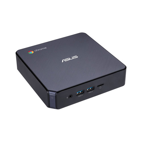 ASUS Chromebox 3 Mini Desktop Computer