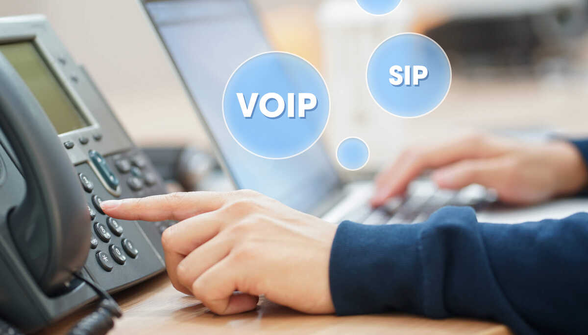 Điên thoại SIP là gì? Nên sử dụng SIP hay VOIP