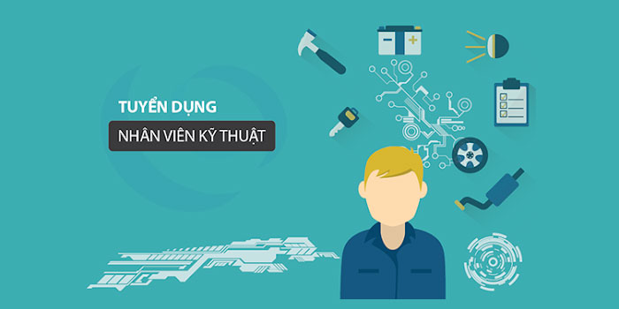 [Tuyển dụng] Nhân viên kỹ thuật KCS