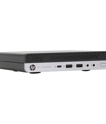 HP EliteDesk 705 G4 Mini Desktop Computer