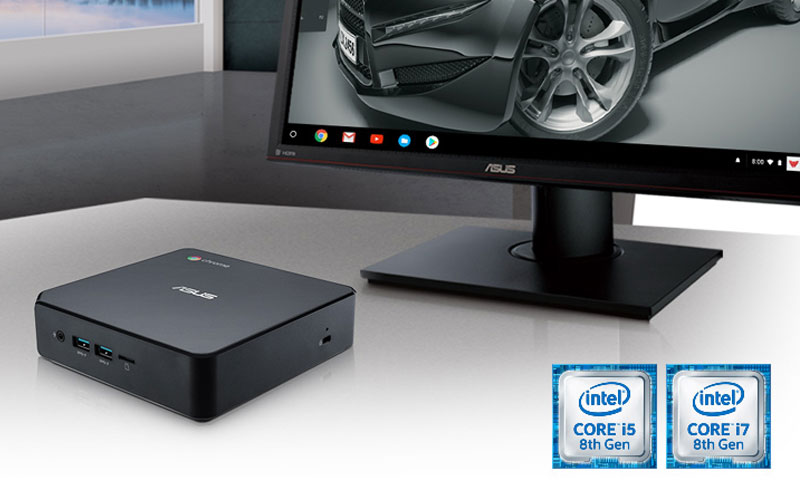 CPU mini Asus Chromebox 3