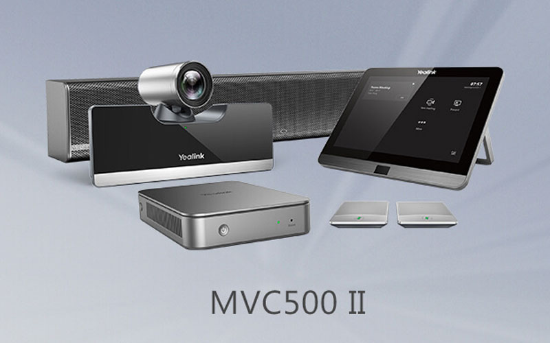 Thiết bị hội nghị truyền hình Yealink MVC500 II