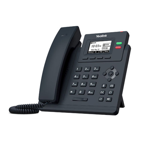 Điện thoại voip Yealink T31