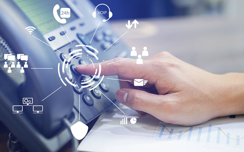 Hệ thống voip mai lại lợi ích gì trong kinh doanh bất động sản