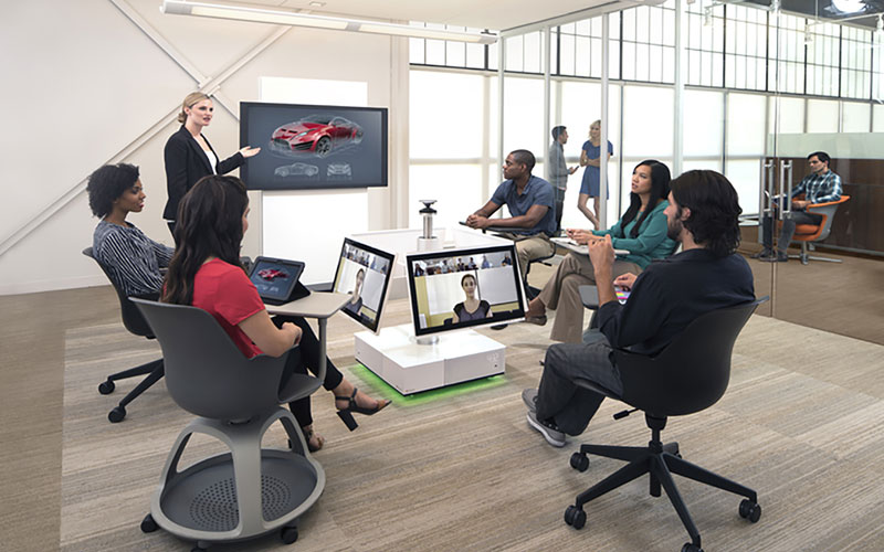 So sánh những giải pháp hội nghị truyền hình phổ biến hiện nay