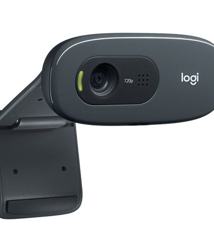 Webcam Logitech C270
