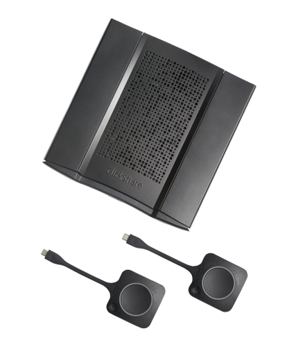 Thiết bị hội nghị không dây Barco Clickshare CX-50
