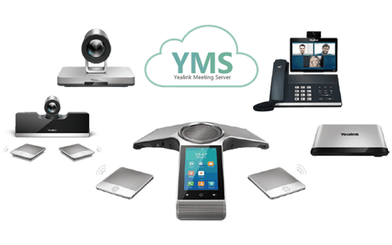 Thiết bị họp trực tuyến mùa covid