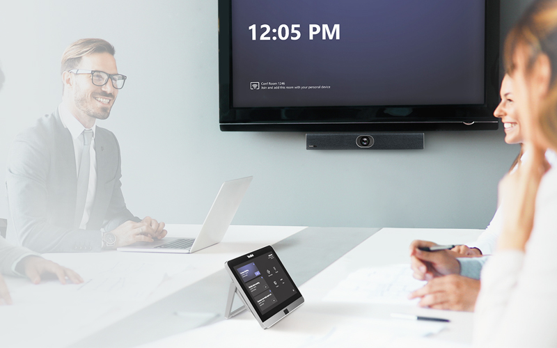 Giải pháp hội nghị truyền hình tất cả trong một với Yealink MVC400