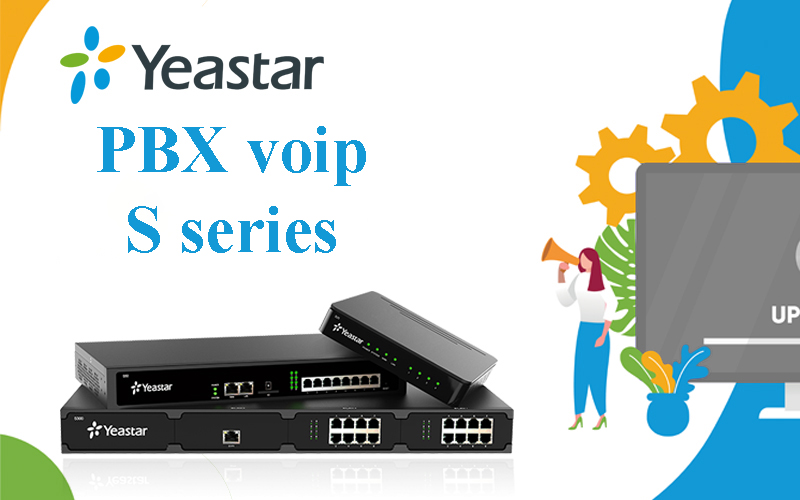 Hướng dẫn một số tính năng mở rộng của tổng đài voip Yeastar