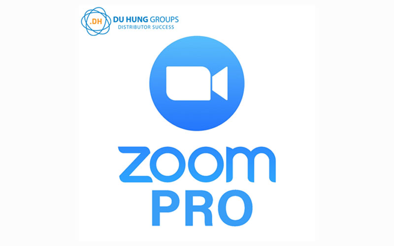 Bảng giá bản quyền zoom pro chính hãng có VAT
