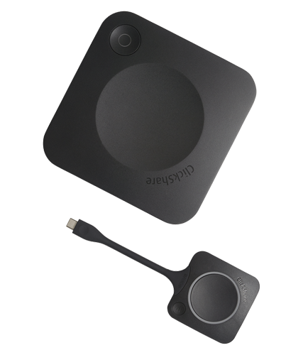 Giới thiệu hội nghị không dây Barco Clickshare CX-20