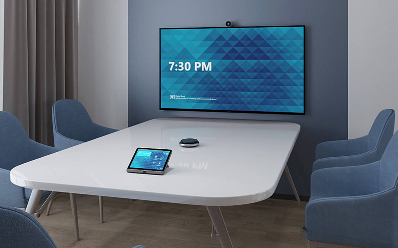 Camera Yealink UVC30 - giải pháp hội họp cho doanh nghiệp nhỏ